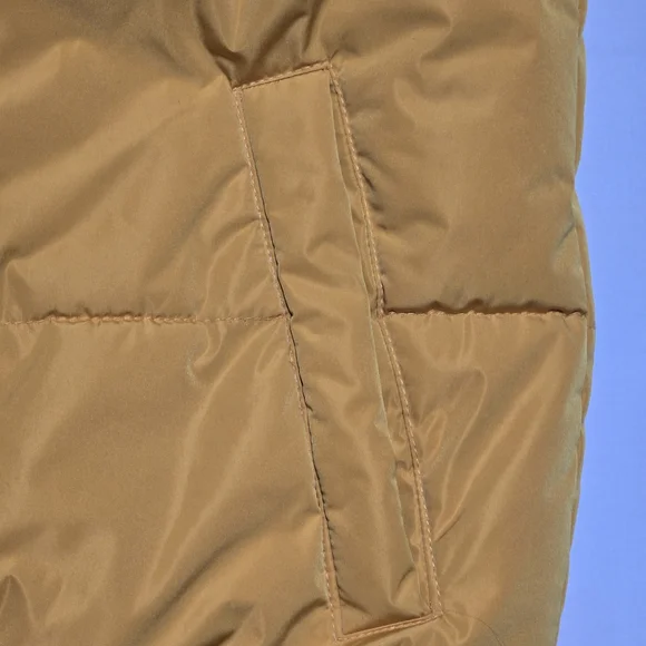 Forever 21 Golden Satin Fabric - Picture 5 of 14